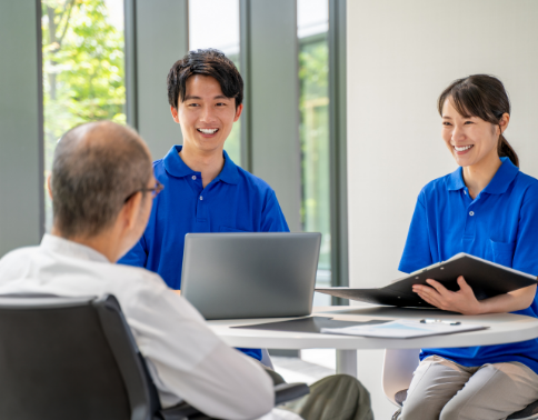 介護支援専門員